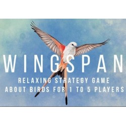 Wingspan (PC) CD Ključ za Steam - Globalno
