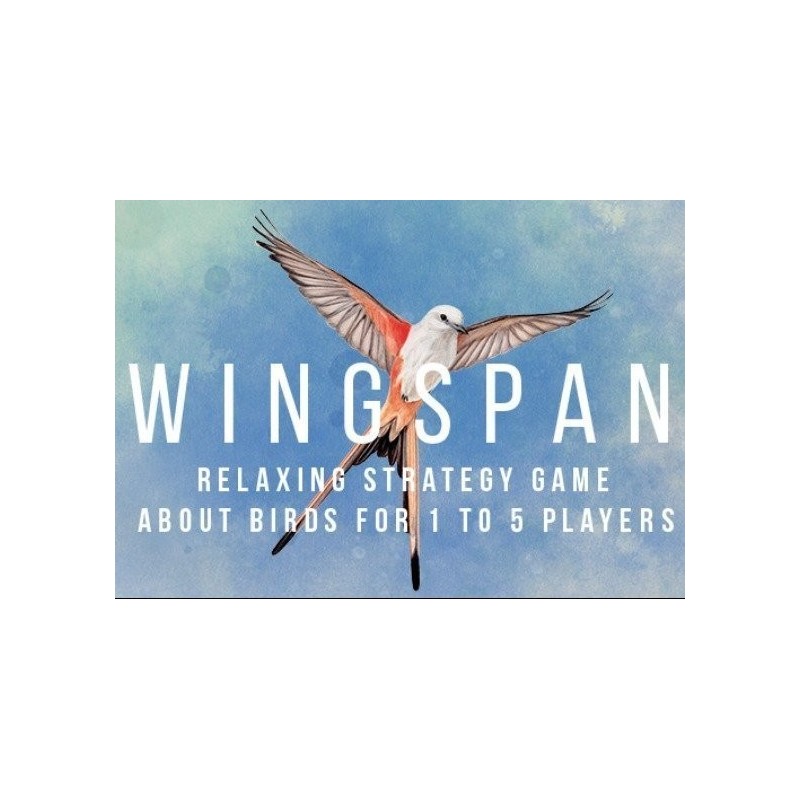 Wingspan (PC) CD Ključ za Steam - Globalno