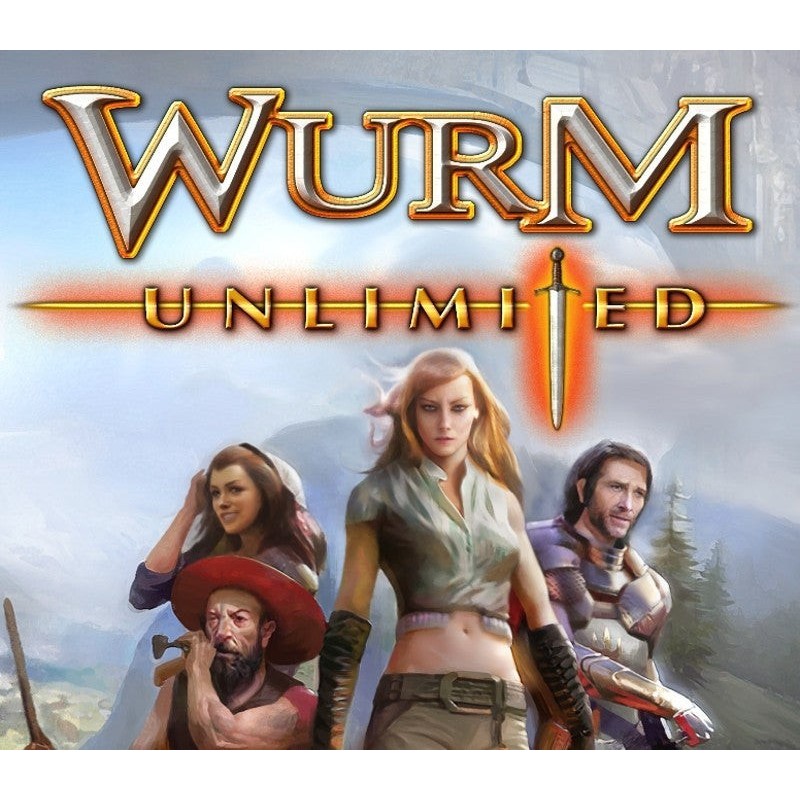 Wurm Unlimited Ključ za Steam Evropa