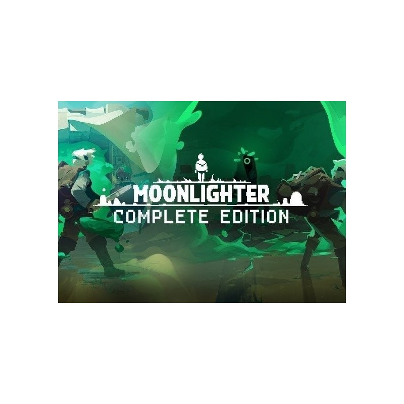 Moonlighter Complete Edition (PC) CD Ključ za Steam - Globalno