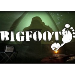 BIGFOOT (PC) CD Ključ za Steam - Globalno