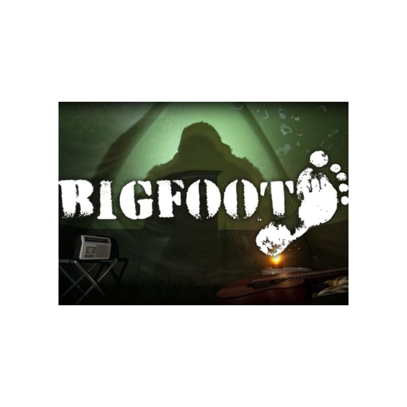 BIGFOOT (PC) CD Ključ za Steam - Globalno