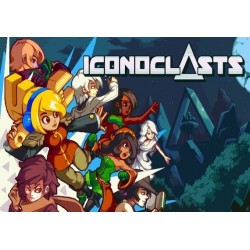 Iconoclasts (PC) CD Ključ za Steam - Globalno