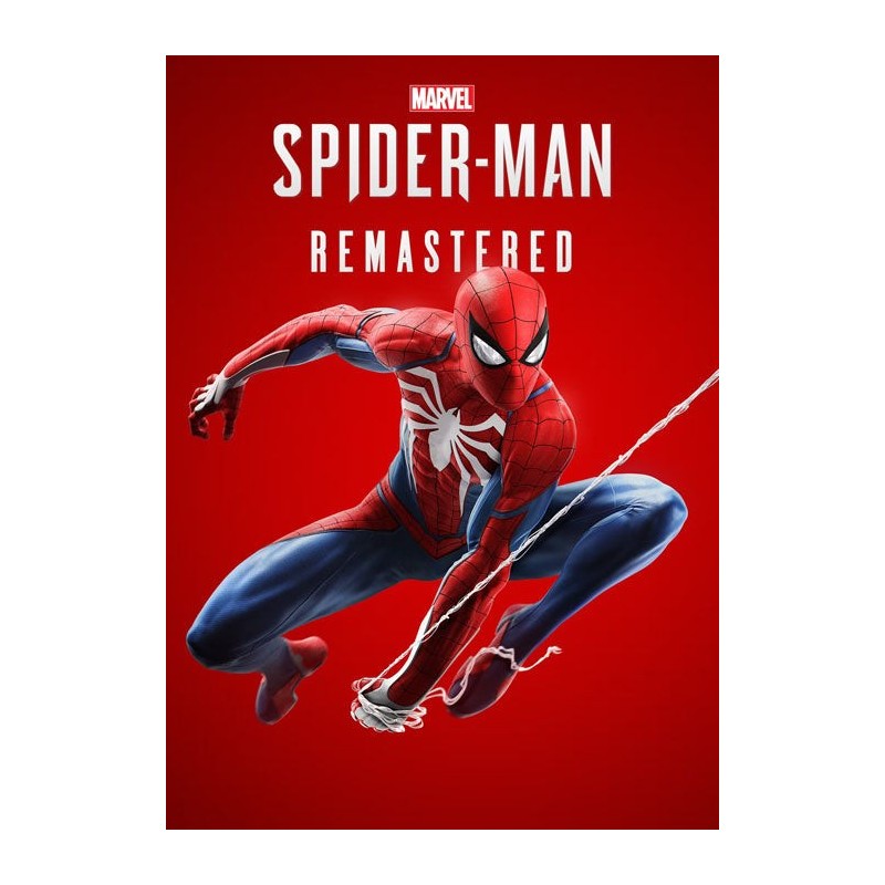Marvel’s Spider-Man Remastered (PC) CD Ključ za Steam - Globalno