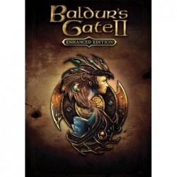 Baldur's Gate II: Enhanced Edition - Steam CD Ključ Globalno