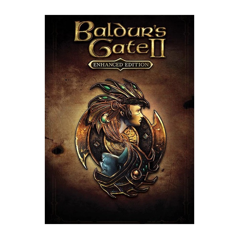 Baldur's Gate II: Enhanced Edition - Steam CD Ključ Globalno