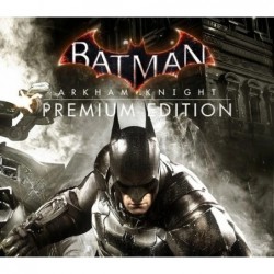 Batman: Arkham Knight Premium Edition Ključ za Steam Evropa