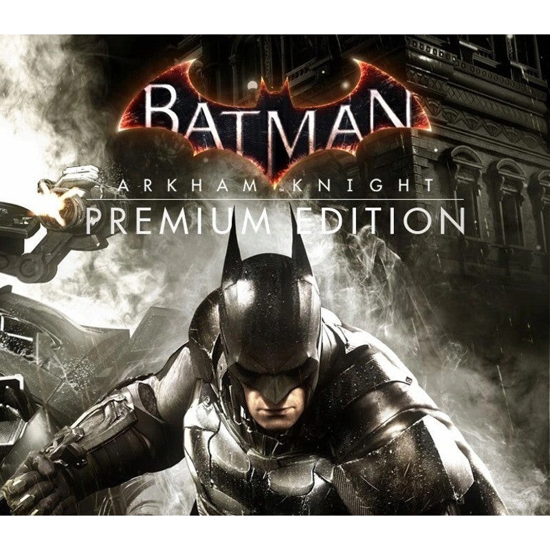 Batman: Arkham Knight Premium Edition Ključ za Steam Evropa
