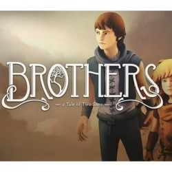 Brothers - A Tale of Two Sons Ključ za Steam Evropa