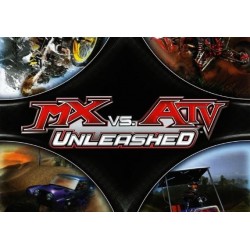 MX vs. ATV Unleashed (PC) CD Ključ za Steam - Globalno