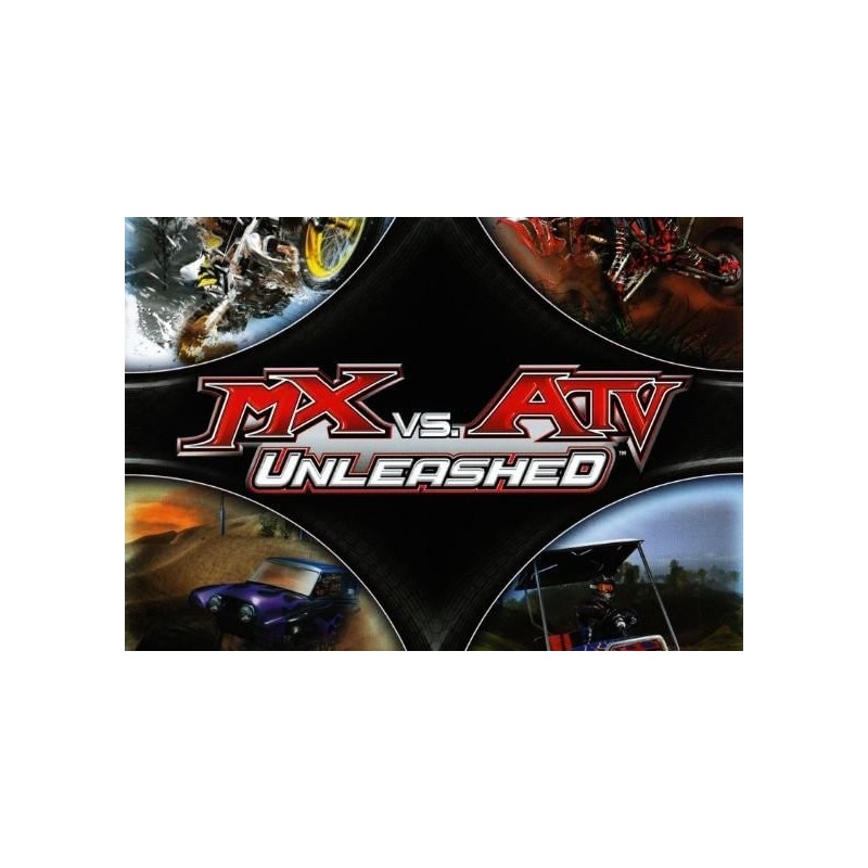 MX vs. ATV Unleashed (PC) CD Ključ za Steam - Globalno