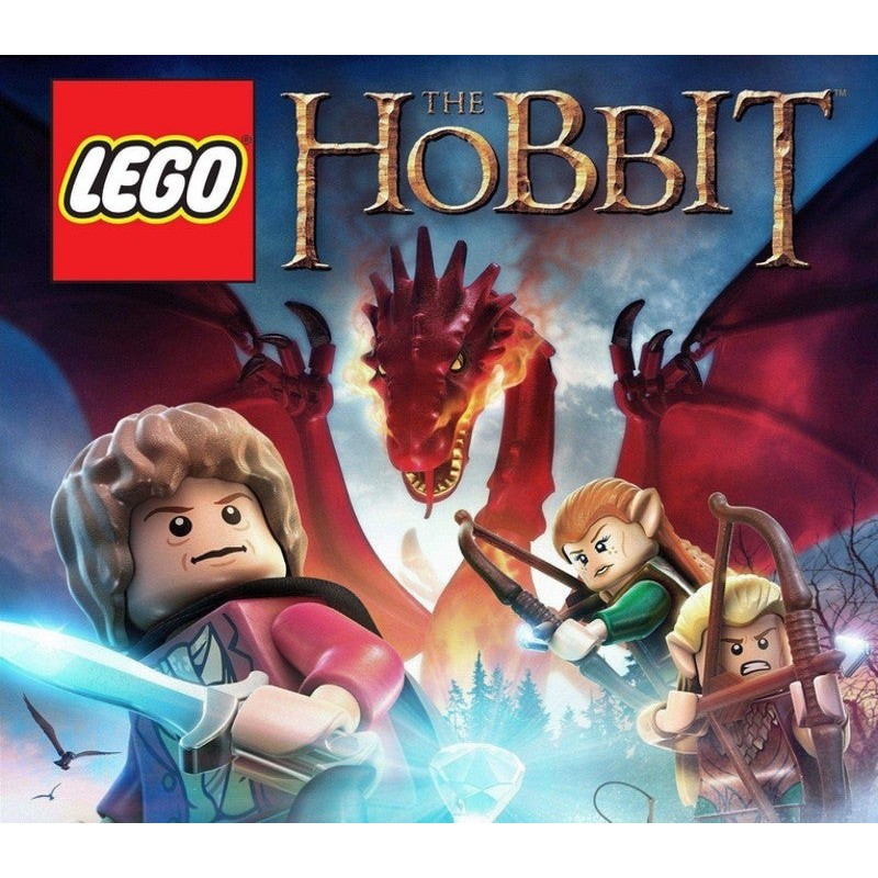 LEGO The Hobbit Ključ za Steam Evropa