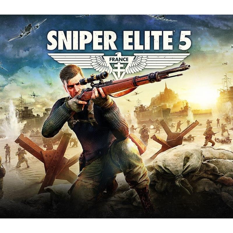 Sniper Elite 5 Ključ za Steam Evropa