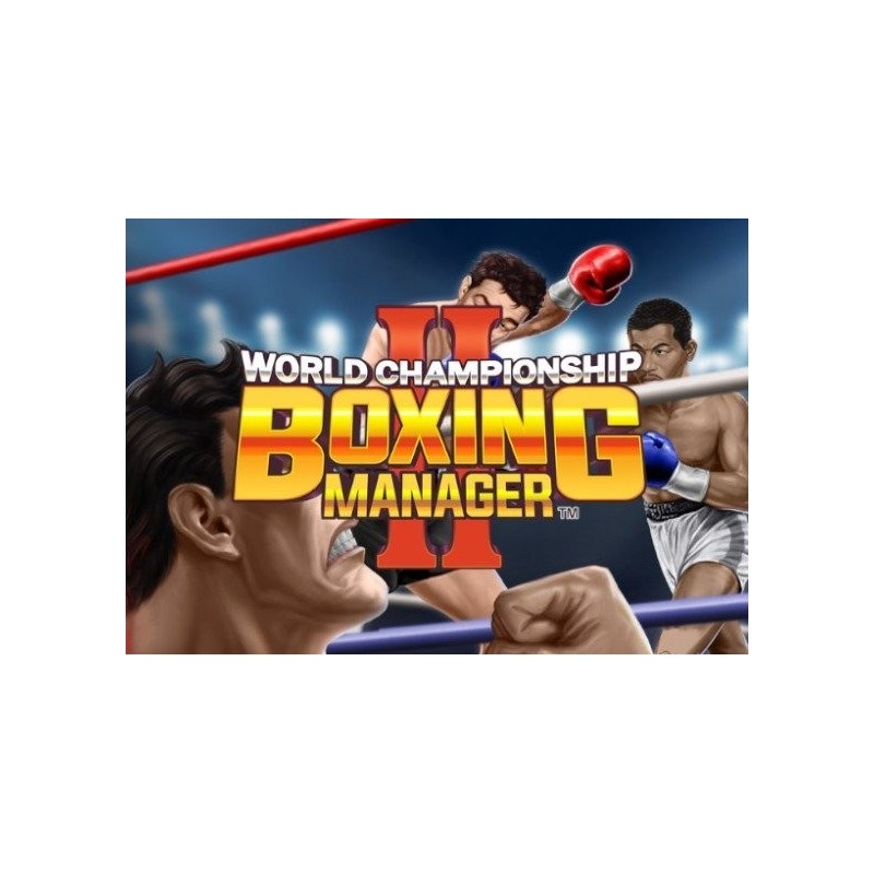 World Championship Boxing Manager 2 (PC) CD Ključ za Steam - Globalno