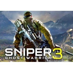 Sniper Ghost Warrior 3 (PC) CD Ključ za Steam - Globalno