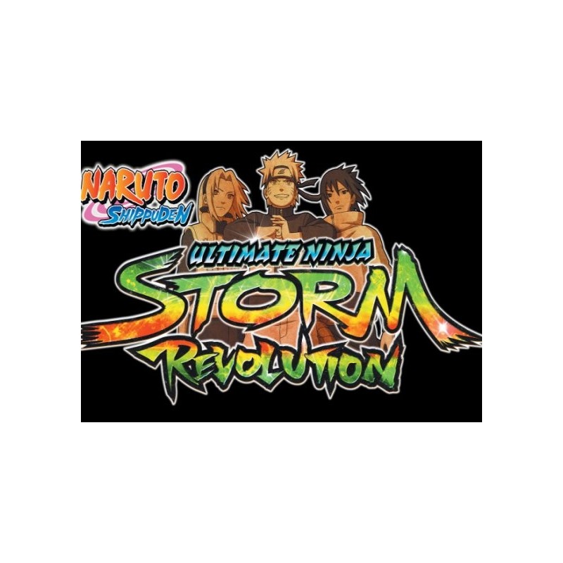 Naruto Shippuden: Ultimate Ninja Storm Revolution (PC) CD Ključ za Steam - Globalno