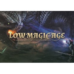 Low Magic Age (PC) CD Ključ za Steam - Globalno