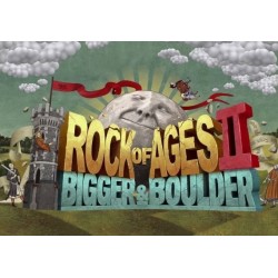 Rock of Ages 2: Bigger and Boulder (PC) CD Ključ za Steam - Globalno