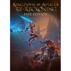 Kingdoms of Amalur: Re-Reckoning FATE Edition - Steam CD Ključ Globalno