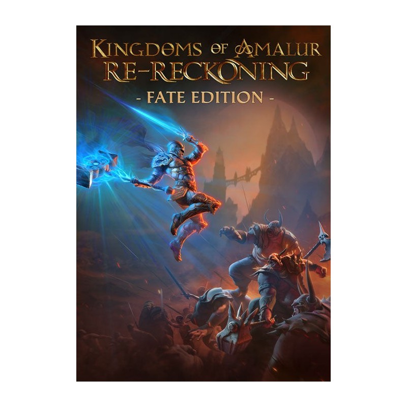 Kingdoms of Amalur: Re-Reckoning FATE Edition - Steam CD Ključ Globalno