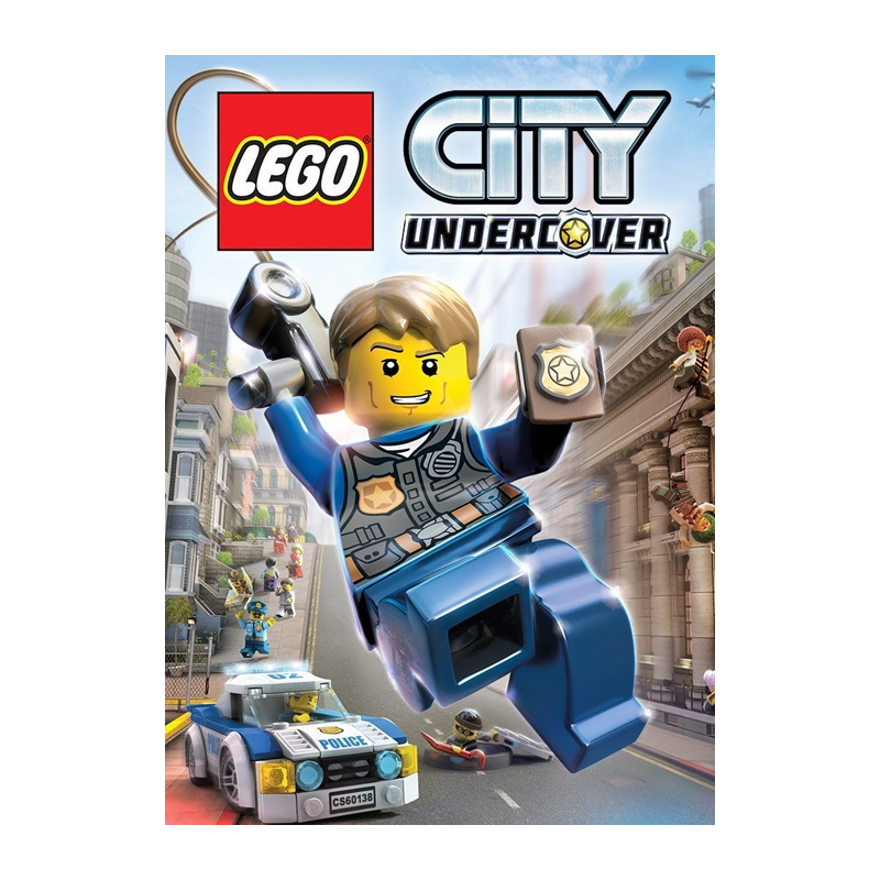 LEGO City Undercover - Ključ za Steam Globalno