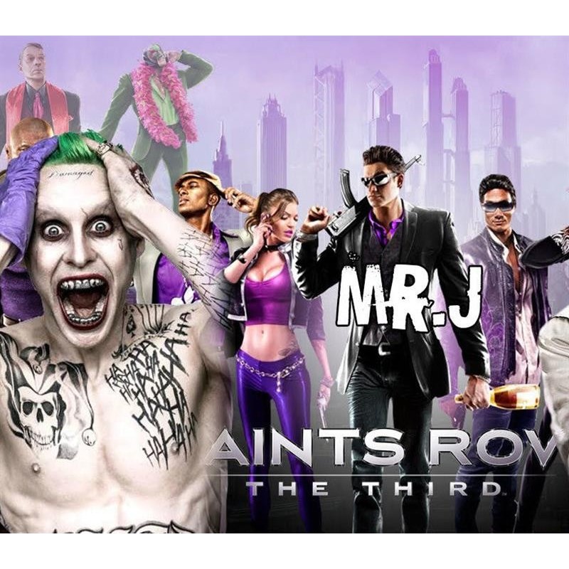 Saints Row: The Third Ključ za Steam Evropa