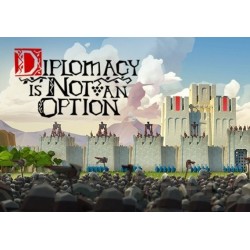 Diplomacy is Not an Option (PC) CD Ključ za Steam - Globalno