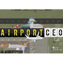 Airport CEO (PC) CD Ključ za Steam - Globalno