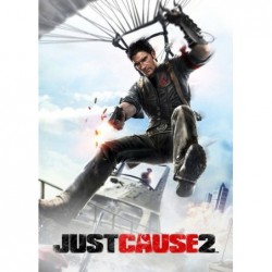 Just Cause 2 (PC) CD Ključ za Steam - Globalno