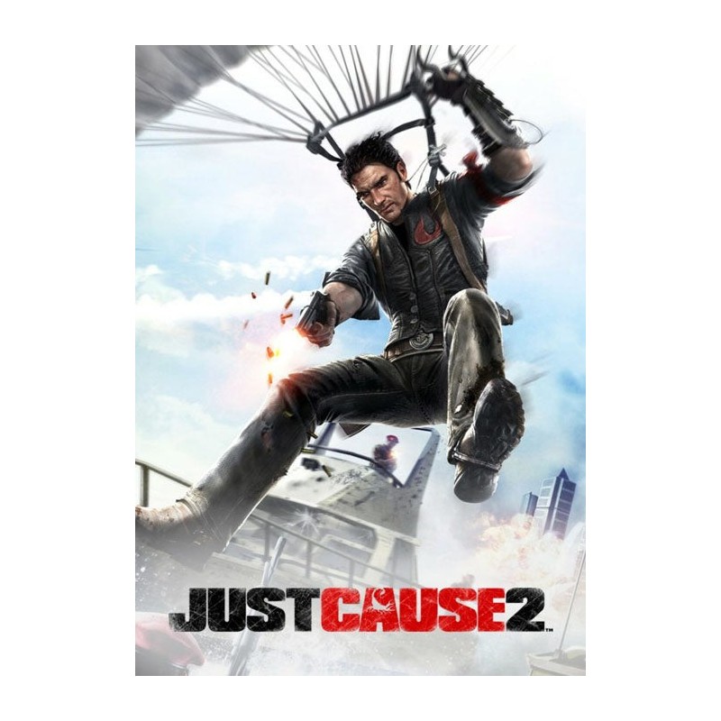 Just Cause 2 (PC) CD Ključ za Steam - Globalno