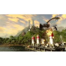 Just Cause 2 (PC) CD Ključ za Steam - Globalno