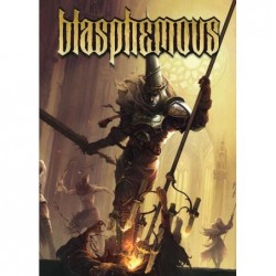 Blasphemous - Steam CD Ključ Globalno