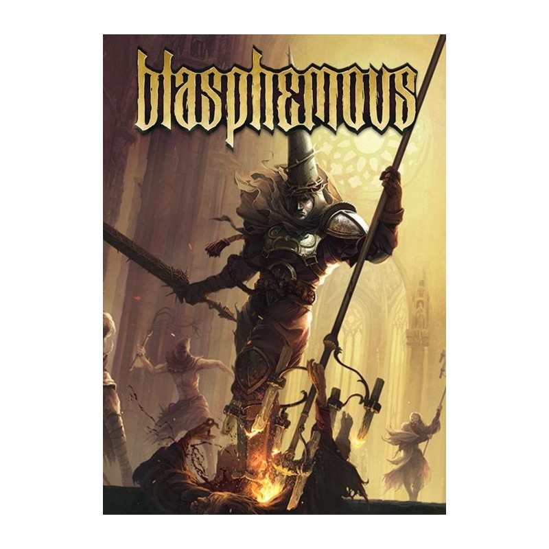 Blasphemous - Steam CD Ključ Globalno