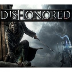 Dishonored Ključ za Steam Evropa