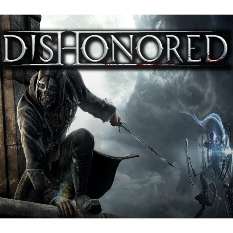 Dishonored Ključ za Steam Evropa