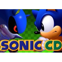 Sonic CD (PC) CD Ključ za Steam - Globalno