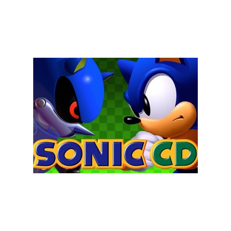 Sonic CD (PC) CD Ključ za Steam - Globalno