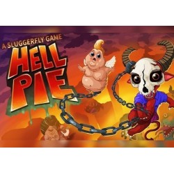 Hell Pie (PC) CD Ključ za Steam - Globalno