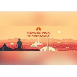 Surviving Mars - Starter Bundle Ključ za Steam Globalno