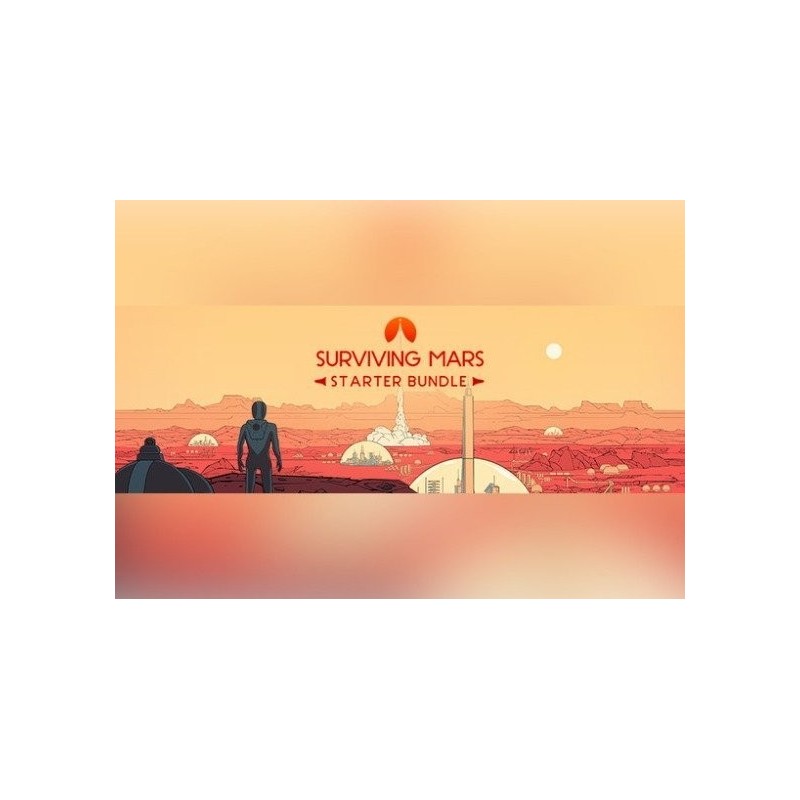 Surviving Mars - Starter Bundle Ključ za Steam Globalno