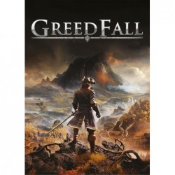 GreedFall - Steam CD Ključ Globalno