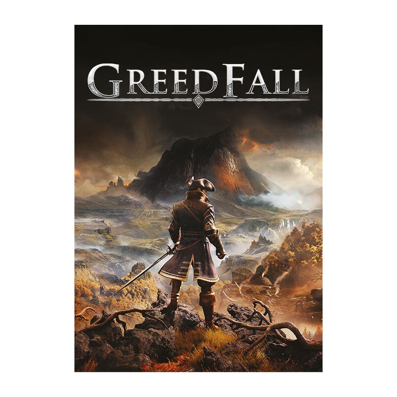 GreedFall - Steam CD Ključ Globalno