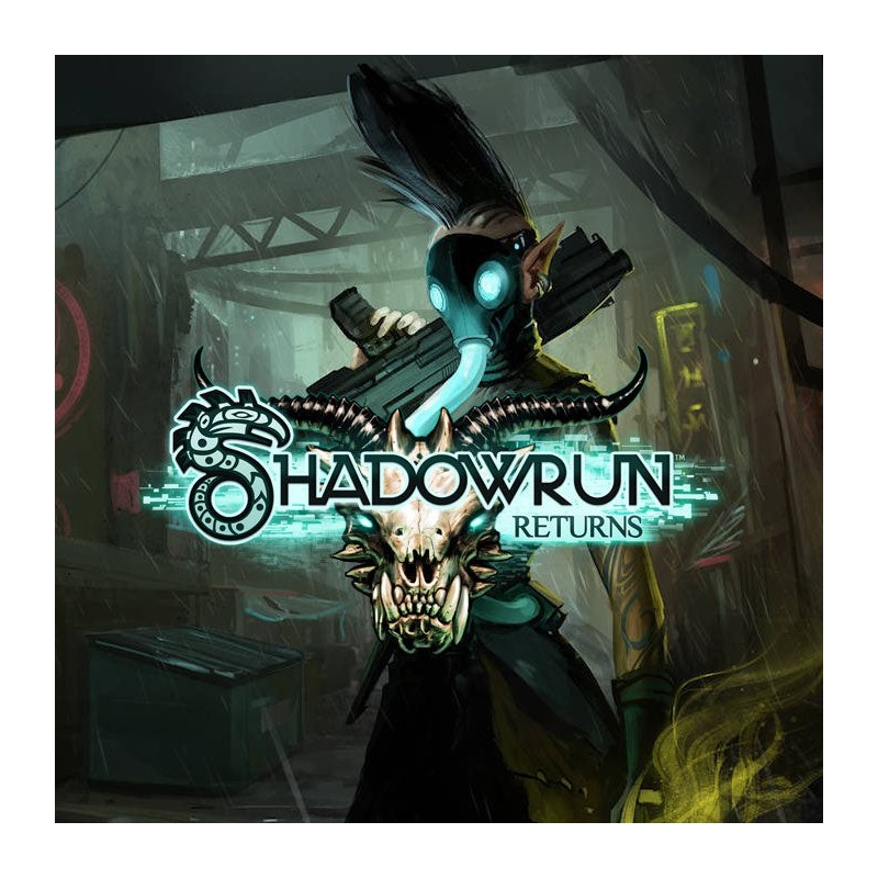 Shadowrun Returns Steam CD Ključ Globalno