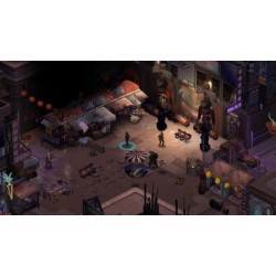 Shadowrun Returns Steam CD Ključ Globalno