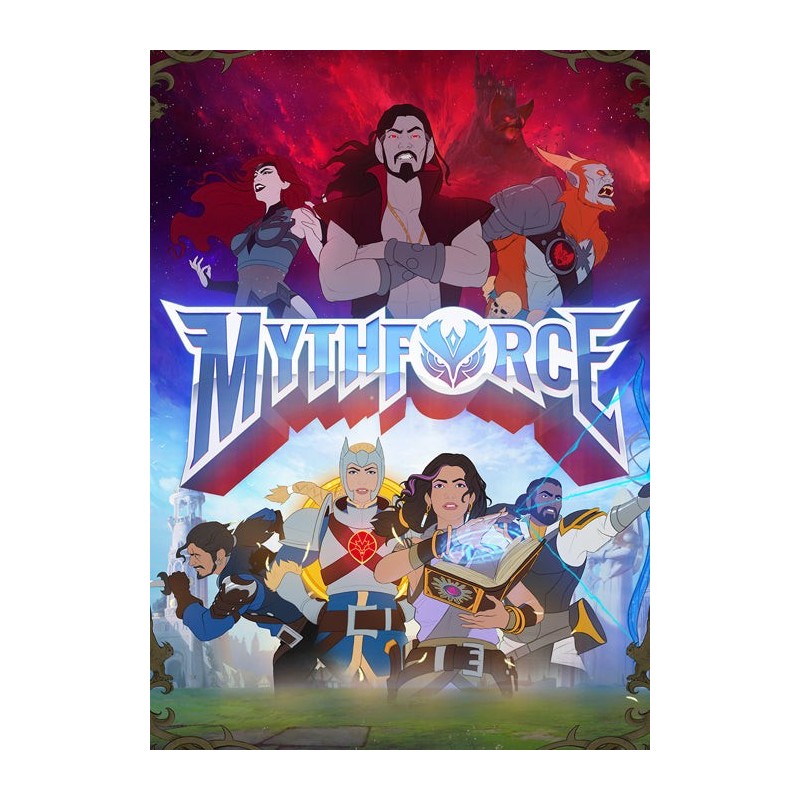 MythForce (PC) CD Ključ za Steam - Globalno