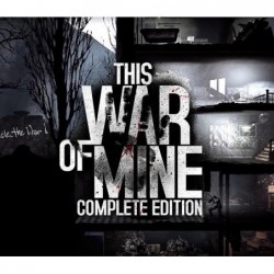 This War of Mine: Complete Edition Ključ za Steam Evropa