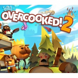 Overcooked! 2 Ključ za Steam Evropa