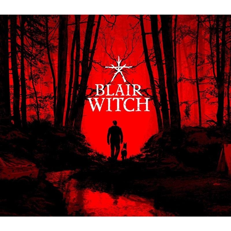 Blair Witch Ključ za Steam Evropa