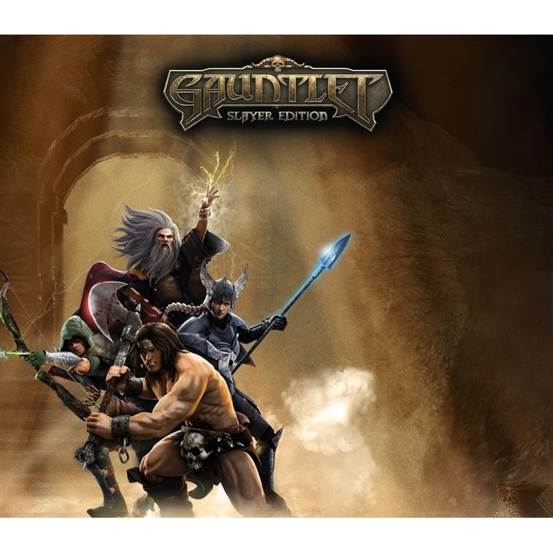 Gauntlet Ključ za Steam Evropa