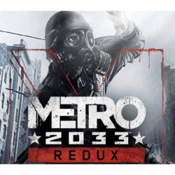 Metro 2033 Redux Ključ za Steam Evropa